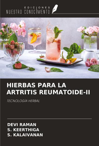 HIERBAS PARA LA ARTRITIS REUMATOIDE-II
