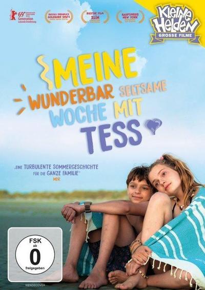 Meine wunderbar seltsame Woche mit Tess