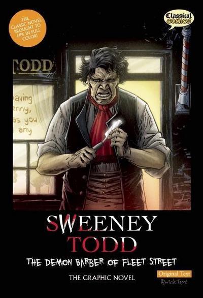 Sweeney Todd: The Demon Barber of Fleet Street, Original Text