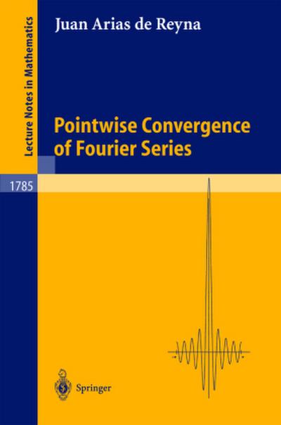 Pointwise Convergence of Fouries Series