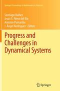 Progress and Challenges in Dynamical Systems