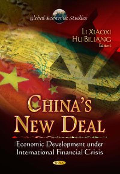 China’s New Deal
