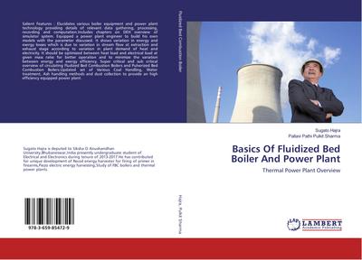 Basics Of Fluidized Bed Boiler And Power Plant
