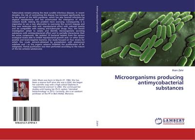 Microorganisms producing antimycobacterial substances
