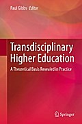 Transdisciplinary Higher Education
