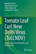 Tomato Leaf Curl New Delhi Virus (ToLCNDV)