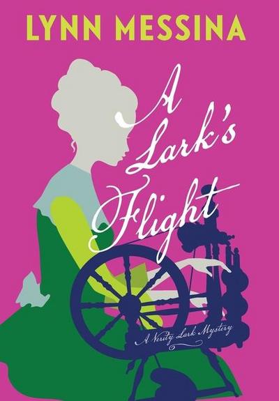 A Lark’s Flight