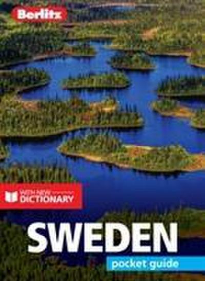 Berlitz Pocket Guide Sweden