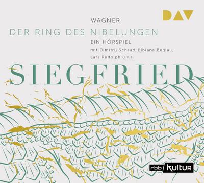Siegfried. Der Ring des Nibelungen 3