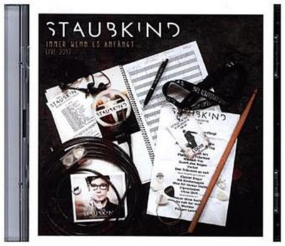 Immer Wenn Es Anfängt (2CD)