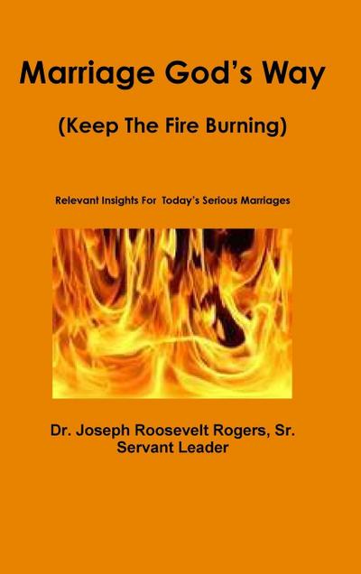 Marriage God’s Way