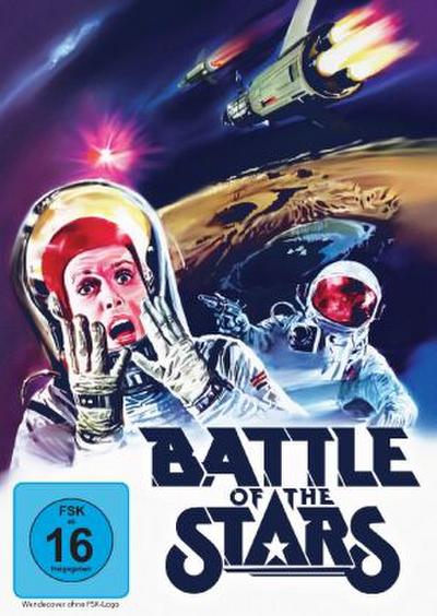Battle of the Stars, 1 DVD