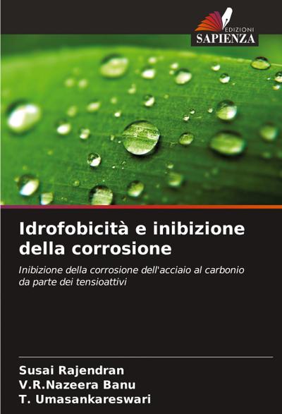 Idrofobicità e inibizione della corrosione