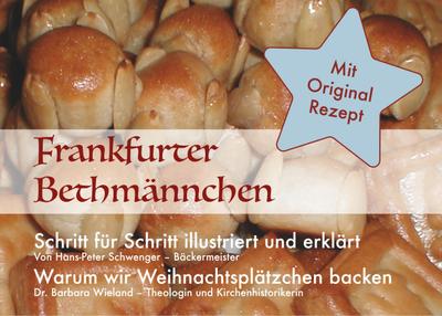 Frankfurter Bethmännchen