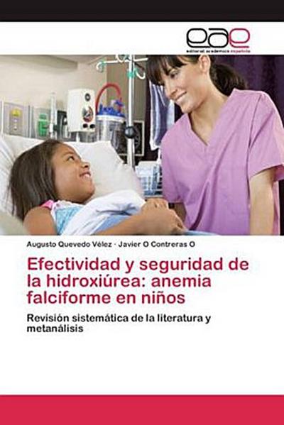 Efectividad y seguridad de la hidroxiúrea: anemia falciforme en niños