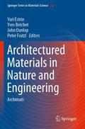 Architectured Materials in Nature and Engineering