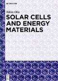 Solar Cells and Energy Materials