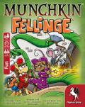 Munchkin - Fellinge