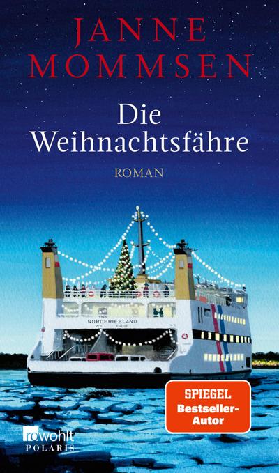 Die Weihnachtsfähre (eBook, EPUB) - Janne Mommsen