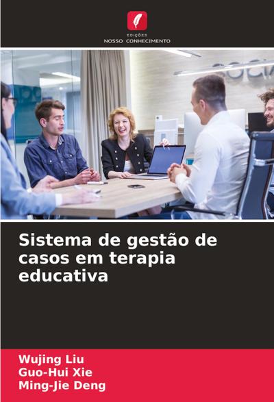 Sistema de gestão de casos em terapia educativa