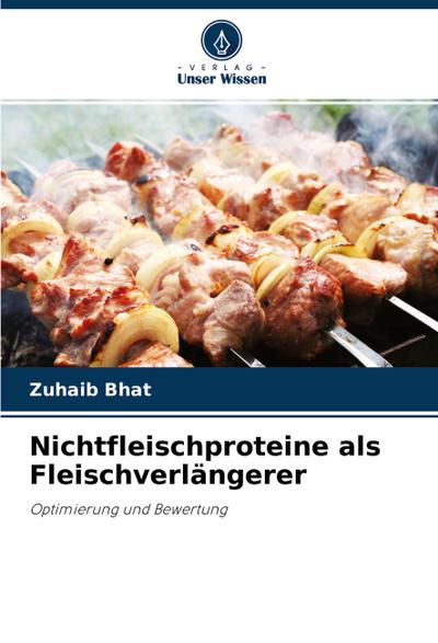Nichtfleischproteine ¿¿als Fleischverlängerer