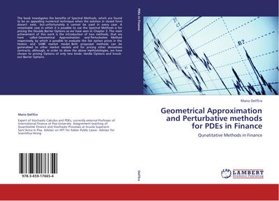 Geometrical Approximation and Perturbative methods for PDEs in Finance