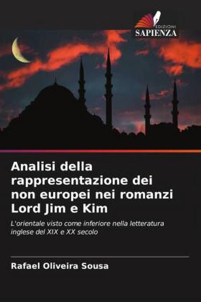 Analisi della rappresentazione dei non europei nei romanzi Lord Jim e Kim