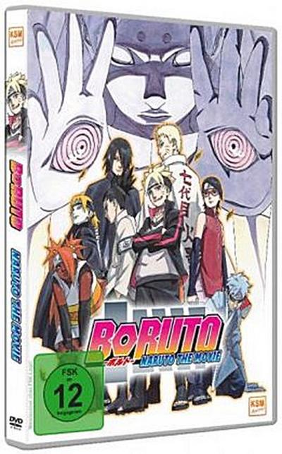 Boruto: Naruto - The Movie