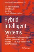 Hybrid Intelligent Systems