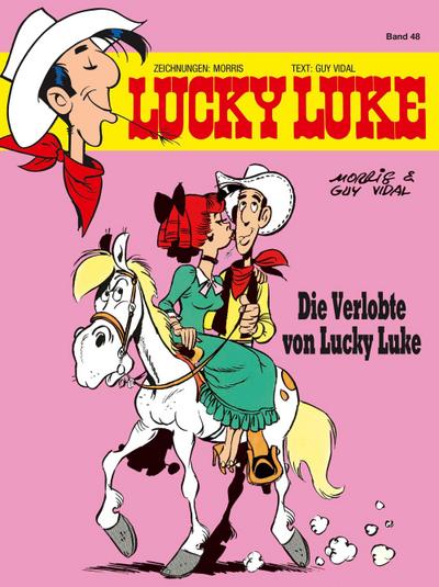 Lucky Luke 48 (eBook, EPUB) - Morris