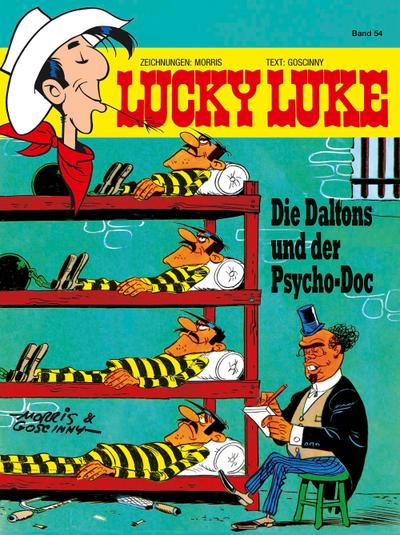 Lucky Luke 54 (eBook, EPUB) - Morris
