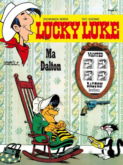 Lucky Luke 47 (eBook, EPUB) - Morris