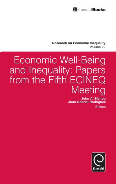 Economic Well-Being and Inequality