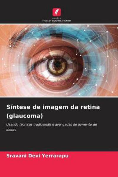 Síntese de imagem da retina (glaucoma)