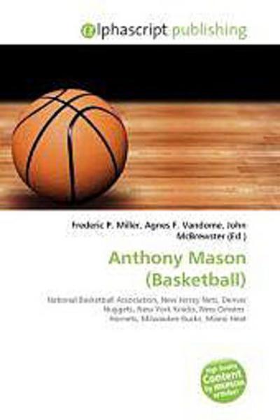 Anthony Mason (Basketball)