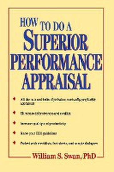 How to Do a Superior Performance Appraisal