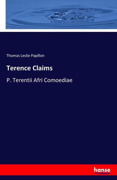 Terence Claims