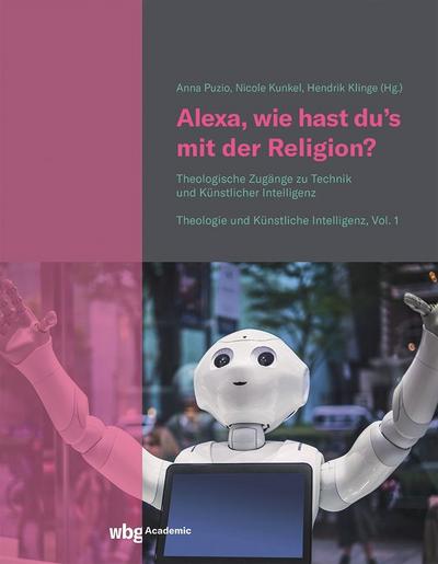 Alexa, wie hast du’s mit der Religion?