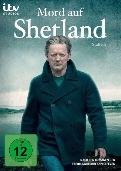 Mord Auf Shetland-Staffel 5