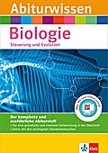 Klett Abiturwissen Biologie, Steuerung und Evolution: für Oberstufe und Abitur, mit Lern-Video online