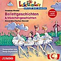 Lesepiraten: Ballettgeschichten & Mädchengesch
