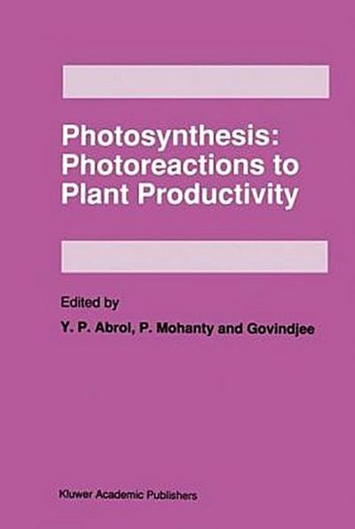 Photosynthesis