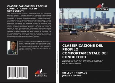 CLASSIFICAZIONE DEL PROFILO COMPORTAMENTALE DEI CONDUCENTI