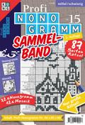 Profi-Nonogramm 3er-Band. .15