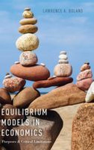 Equilibrium Models in Economics