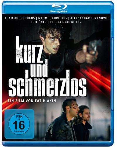 Kurz und Schmerzlos, 1 Blu-ray
