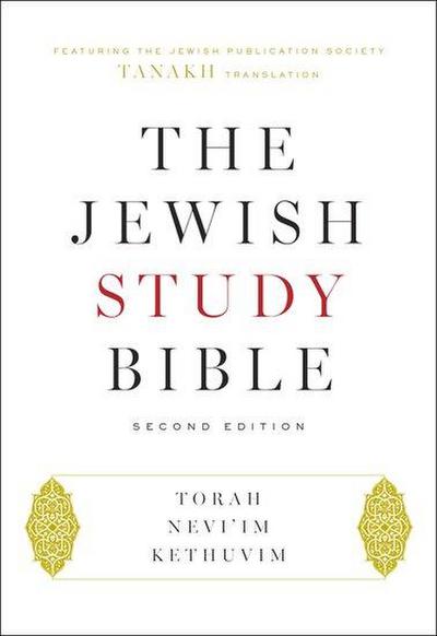 Jewish Study Bible-FL-Tanakh
