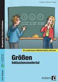 Größen - Inklusionsmaterial