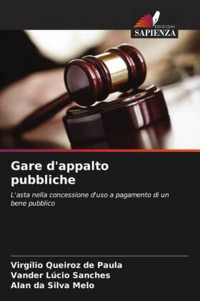 Gare d’appalto pubbliche