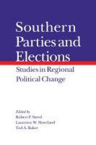 Southern Parties and Elections